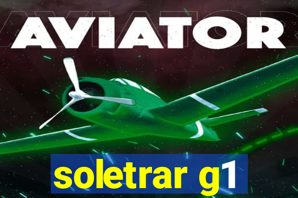 soletrar g1